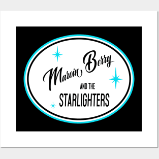 Marvin Berry and The Starlighters Posters and Art